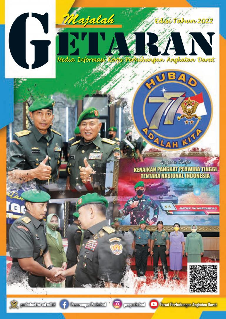 MAJALAH GETARAN 2022